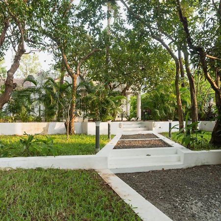 The Island Sanctuary - A Village Secret Chorao Extérieur photo