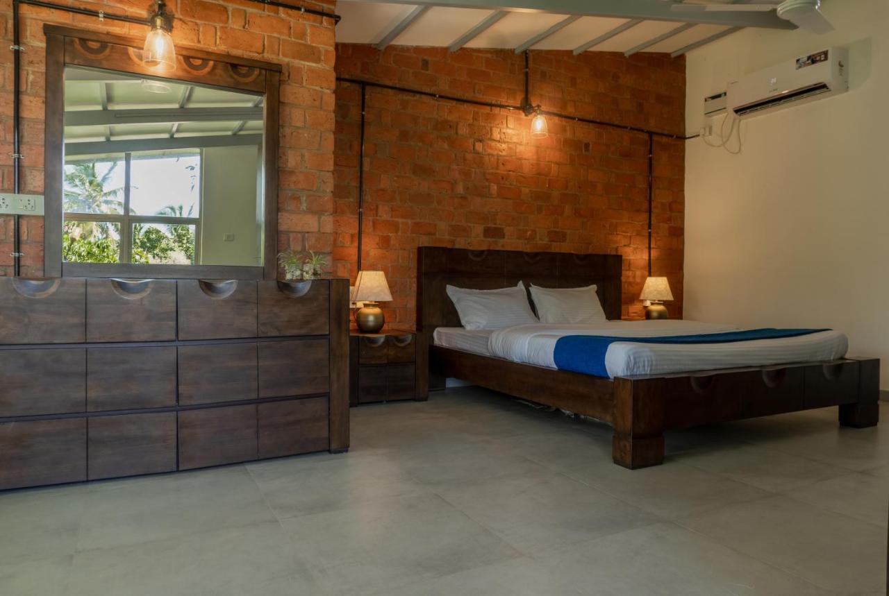The Island Sanctuary - A Village Secret Chorao Extérieur photo