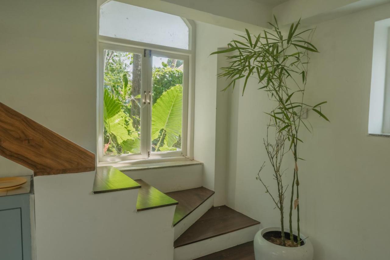 The Island Sanctuary - A Village Secret Chorao Extérieur photo