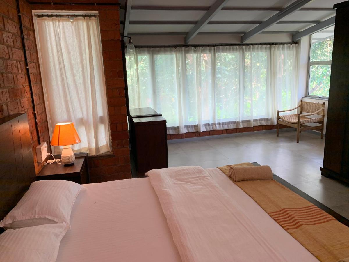 The Island Sanctuary - A Village Secret Chorao Extérieur photo