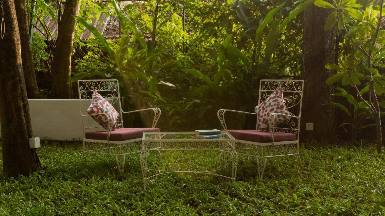 The Island Sanctuary - A Village Secret Chorao Extérieur photo