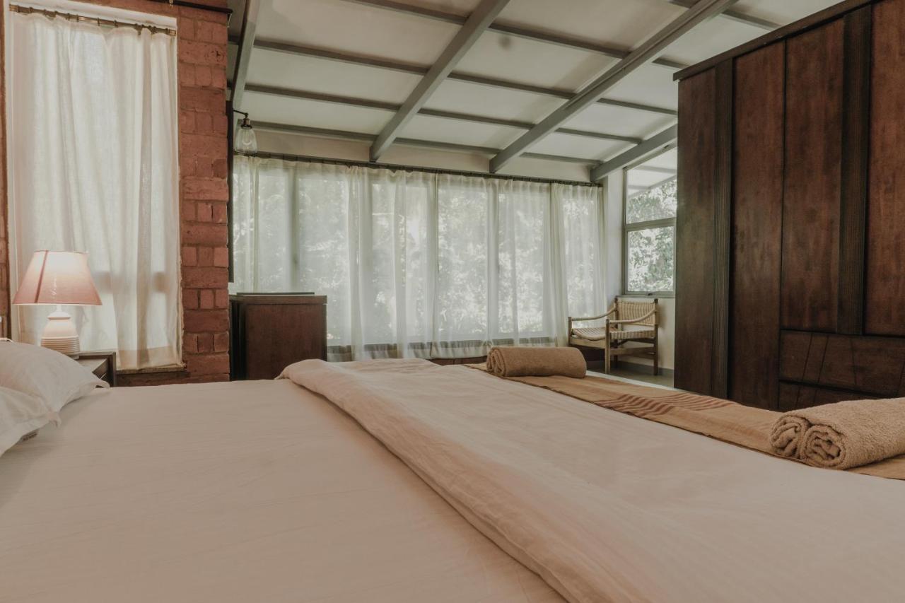 The Island Sanctuary - A Village Secret Chorao Extérieur photo