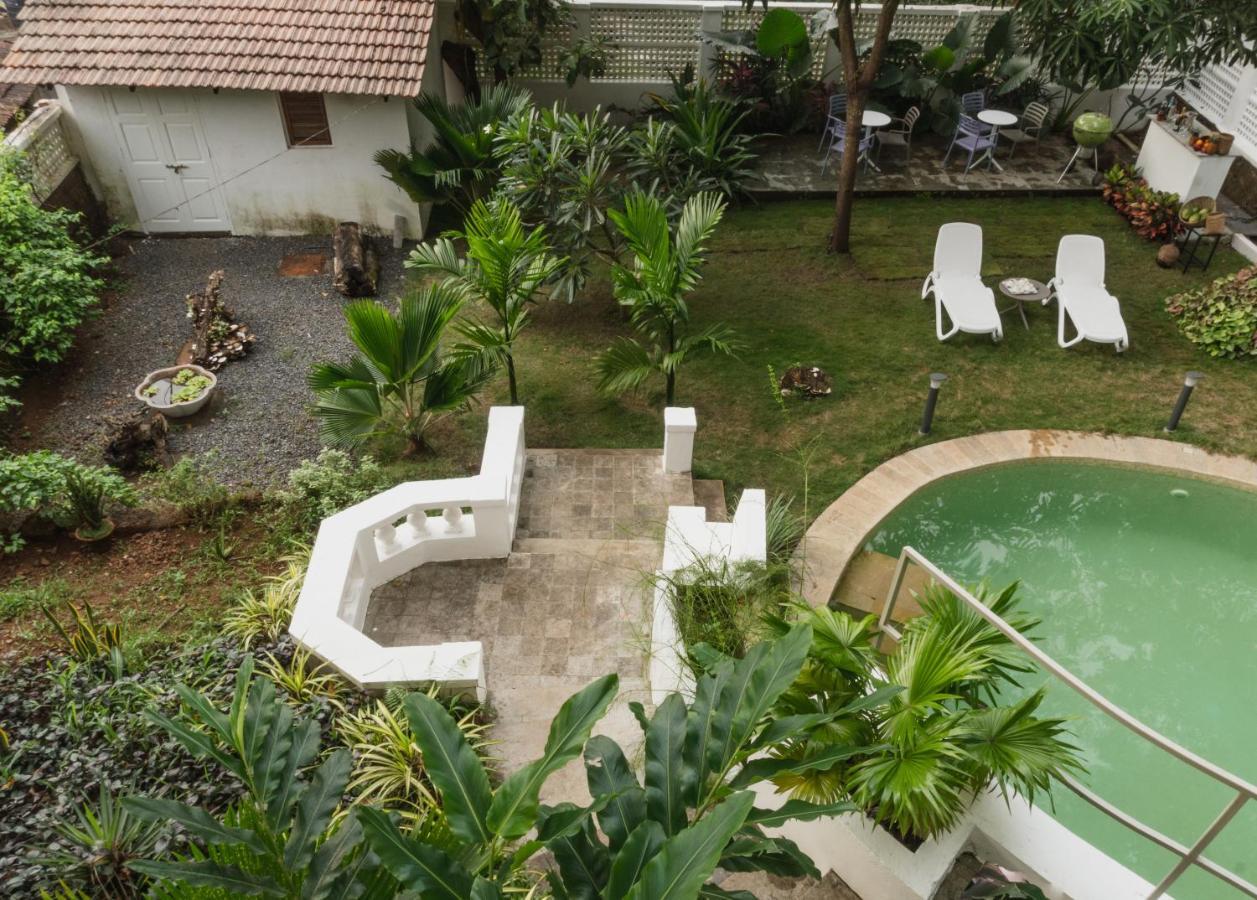 The Island Sanctuary - A Village Secret Chorao Extérieur photo