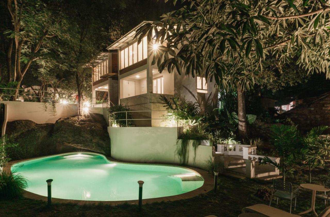 The Island Sanctuary - A Village Secret Chorao Extérieur photo